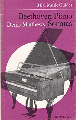 Beethoven Piano Sonatas