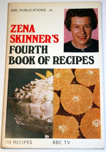 Fourth book of recipes