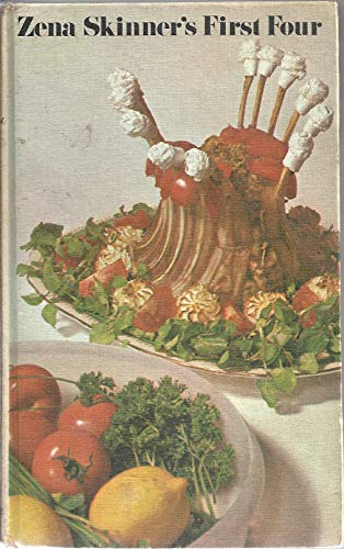 First Four Recipe Books