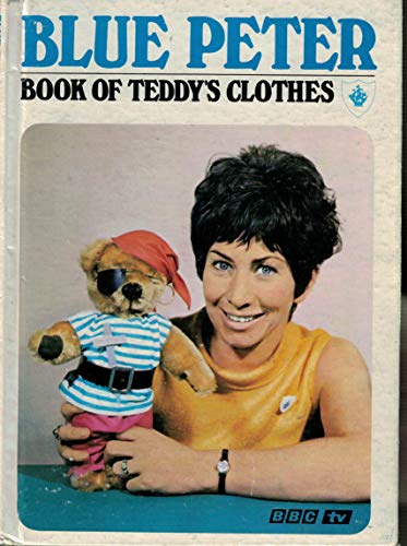 Book of Teddy's Clothes