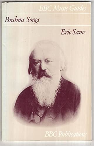 Brahms Songs