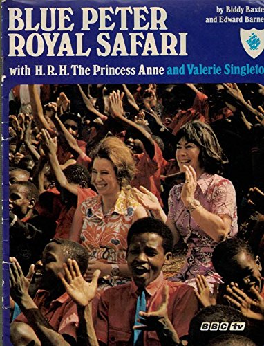 "Blue Peter" Royal Safari