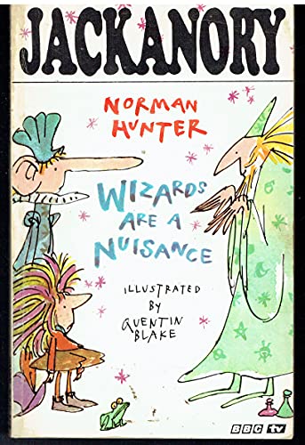 Wizards are a Nuisance