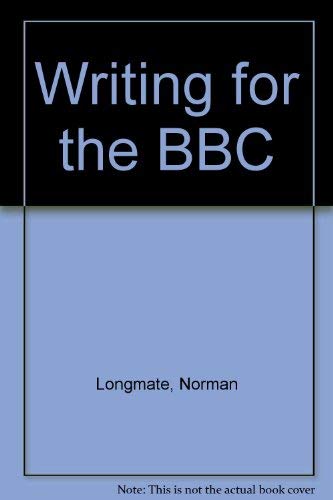 Writing for the BBC