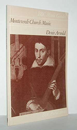 Monteverdi Church Music