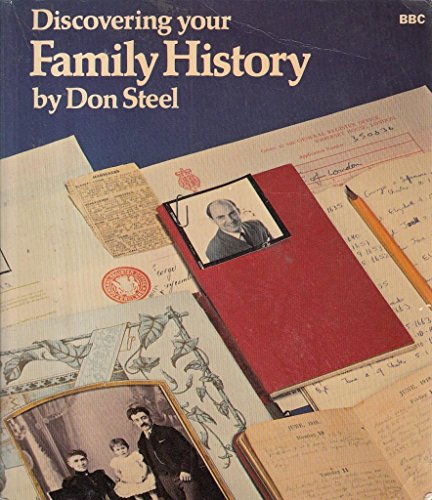 Discovering Your Family History