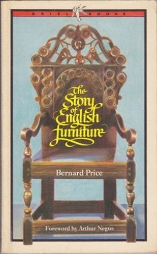 Story of English Furniture