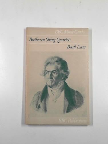 Beethoven String Quartets