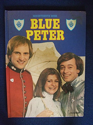 Book of "Blue Peter"