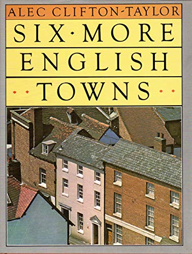 Six More English Towns