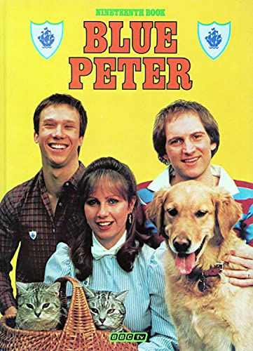 Book of "Blue Peter"