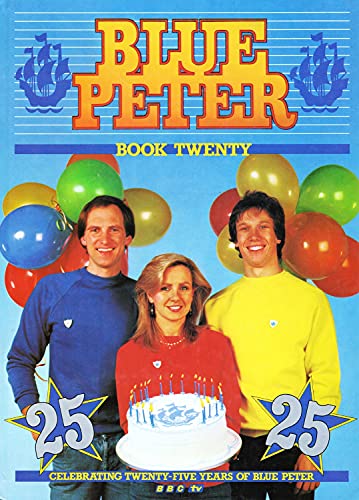 Book of "Blue Peter"