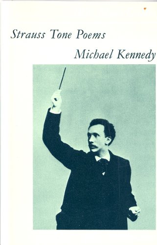 Strauss Tone Poems