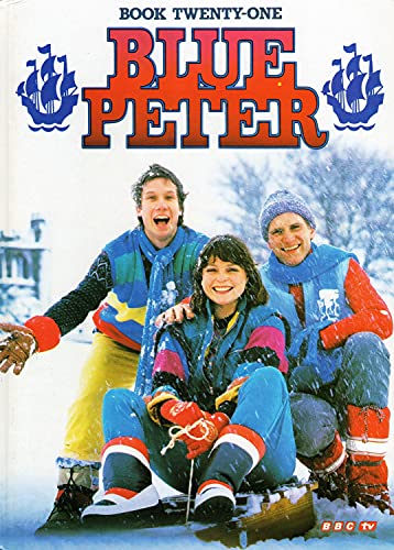 Book of "Blue Peter"