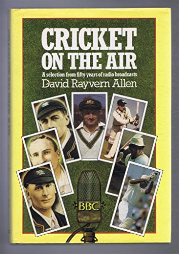 Cricket on the Air
