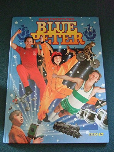Book of "Blue Peter"