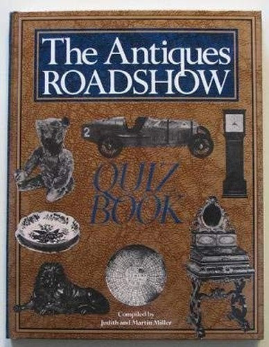 "Antiques Roadshow" Quiz Book