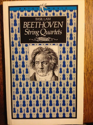 Beethoven String Quartets
