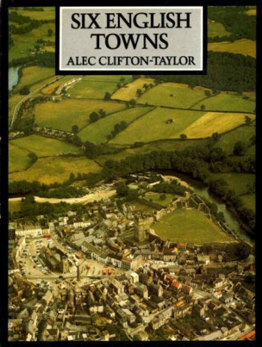 Six English Towns
