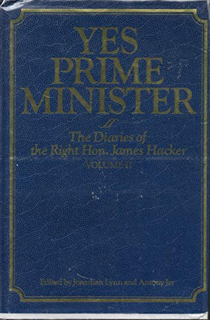 Yes, Prime Minister