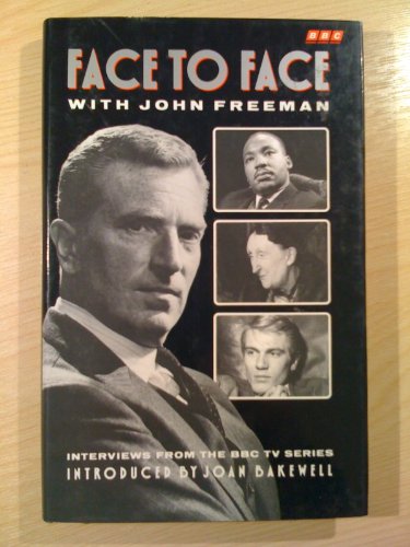 Face to Face with John Freeman