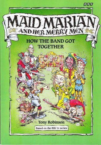 Maid Marian and Her Merry Men