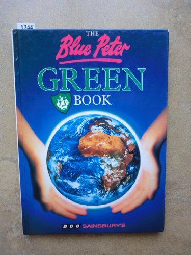 "Blue Peter" Green Book