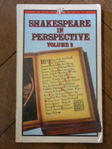Shakespeare in Perspective
