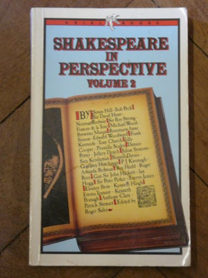 Shakespeare in Perspective