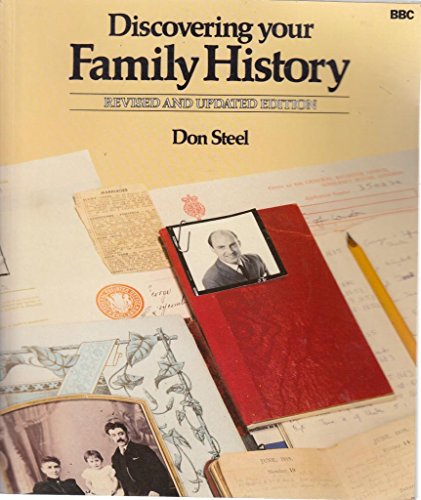 Discovering Your Family History