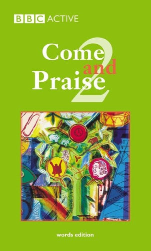 Come and Praise 2 Word Book (Pack of 5)
