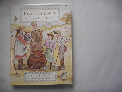 Five Children and it