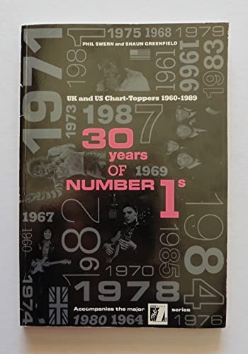 30 Years of No 1s