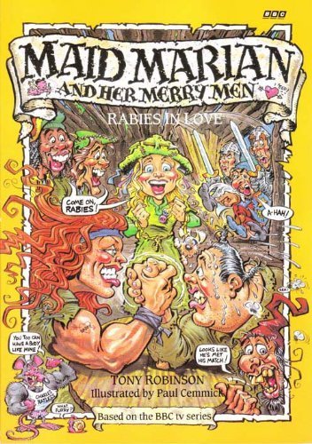 Maid Marian and Her Merry Men