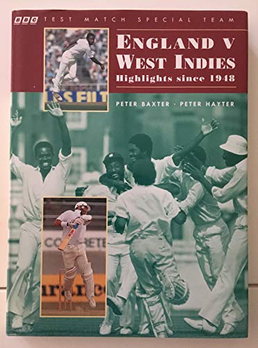 England Versus West Indies