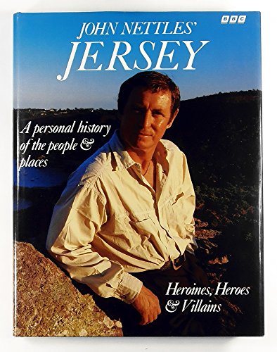 John Nettles' Jersey