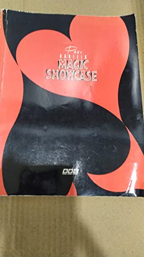 The Paul Daniels' Magic Showcase