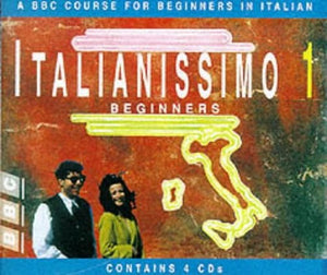 Italianissimo: Beginners - CD Pack 