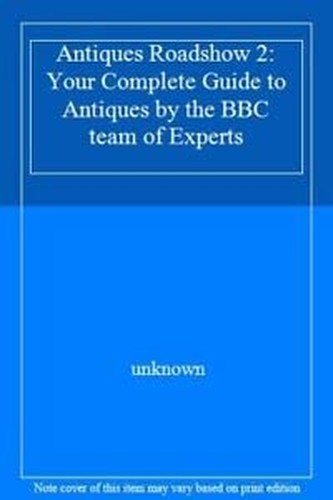 Antiques Roadshow 2