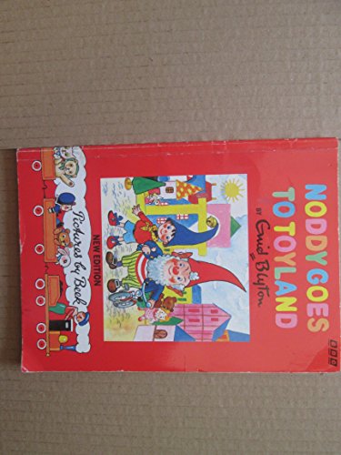 01 Noddy Goes to Toyland