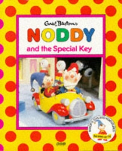 Noddy and the Special Key