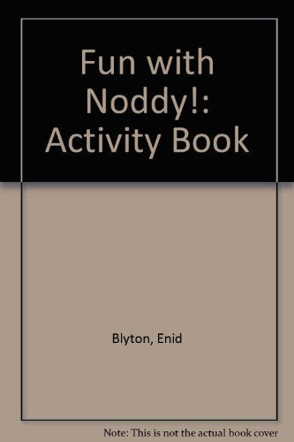 Fun with Noddy!