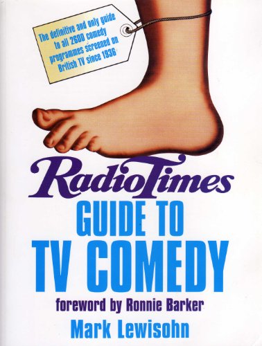 "Radio Times" TV Comedy Guide