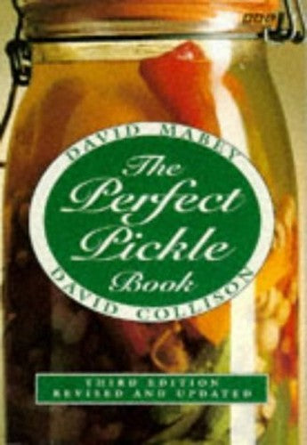 The Perfect Pickle Book