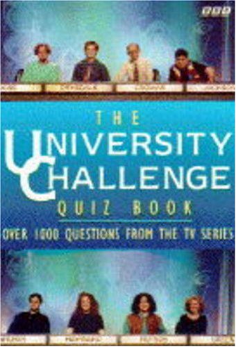 "University Challenge" Quiz Book