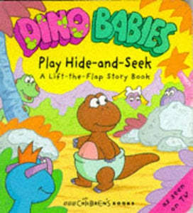 Dinobabies Lift-the-flap Book 