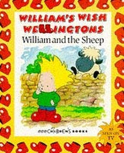 William and the Sheep 