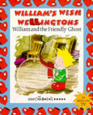 William and the Friendly Ghost