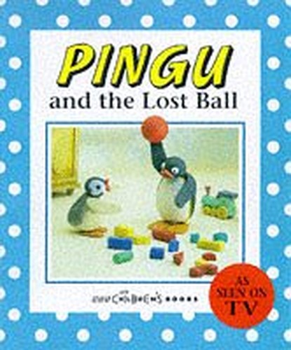 Pingu and the Lost Ball