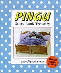 Pingu Storybook Treasury 